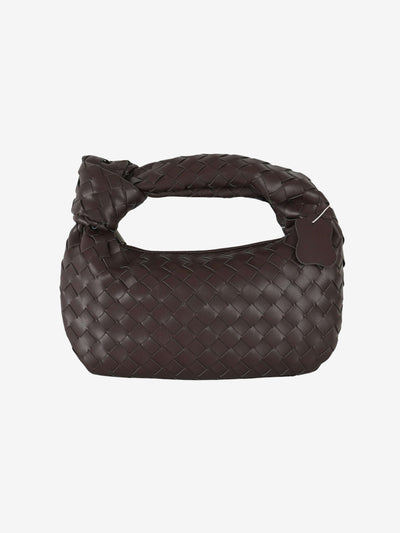 Sienna - Petite Braided Handle Bag