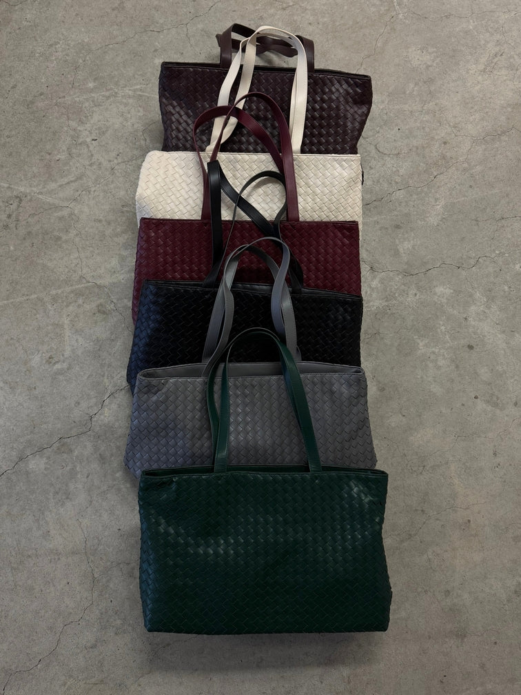 Marga - Roomy Everyday Tote Bag