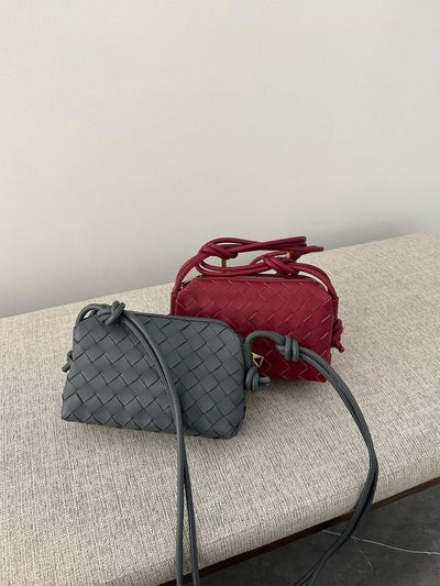 Janna - Woven Everyday Crossbody Bag