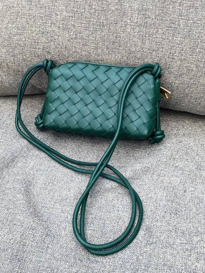 Janna - Woven Everyday Crossbody Bag