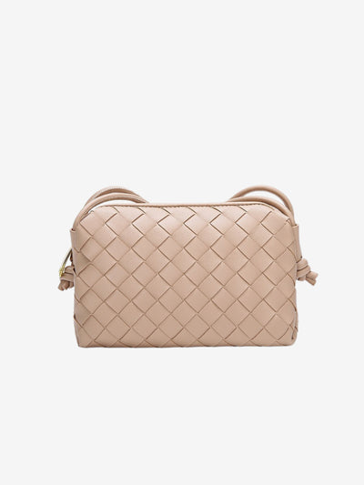Janna - Woven Everyday Crossbody Bag