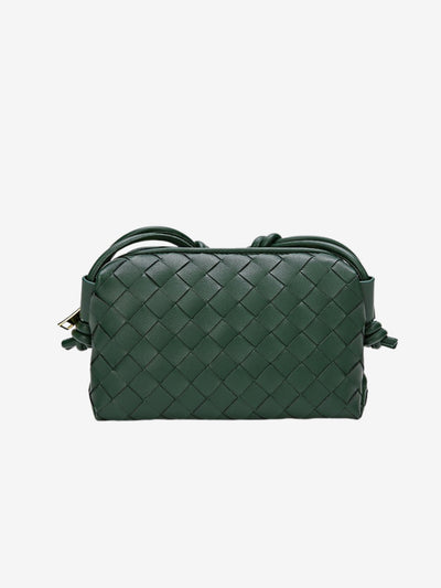 Janna - Woven Everyday Crossbody Bag