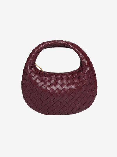 Marissa - Timeless Woven Mini Handbag