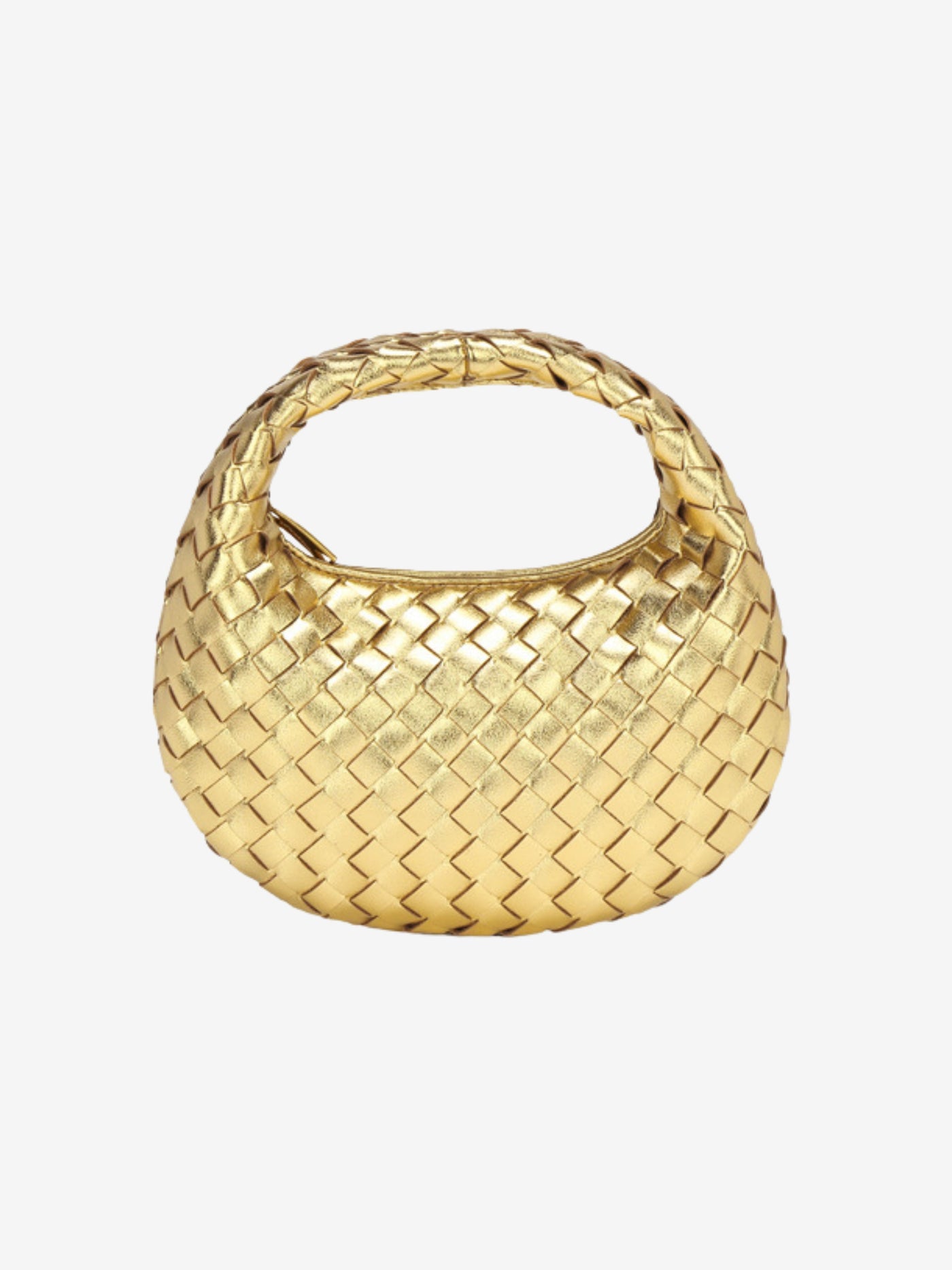 Marissa - Timeless Woven Mini Handbag