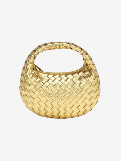 Marissa - Timeless Woven Mini Handbag