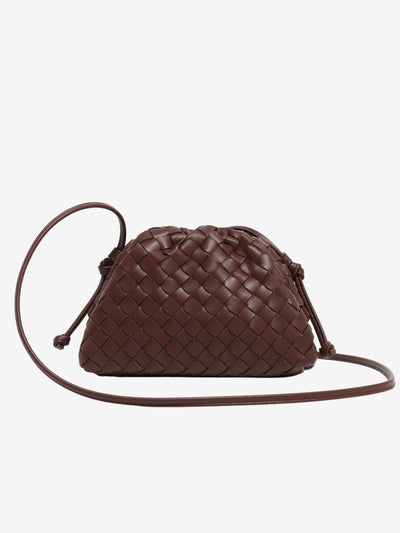 Heleina - Stylish Braided Crossbody Bag
