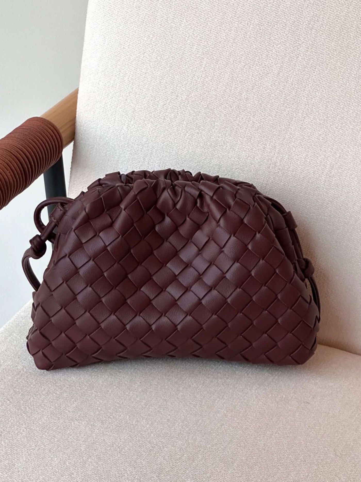 Heleina - Stylish Braided Crossbody Bag