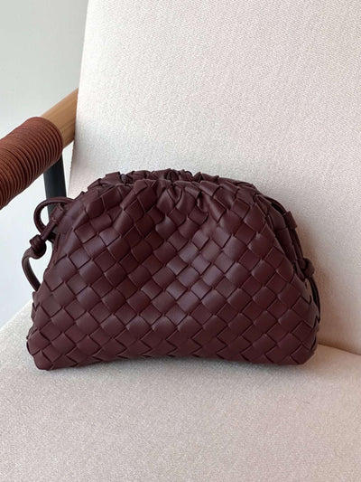 Heleina - Stylish Braided Crossbody Bag