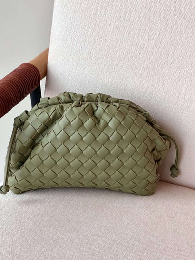 Heleina - Stylish Braided Crossbody Bag