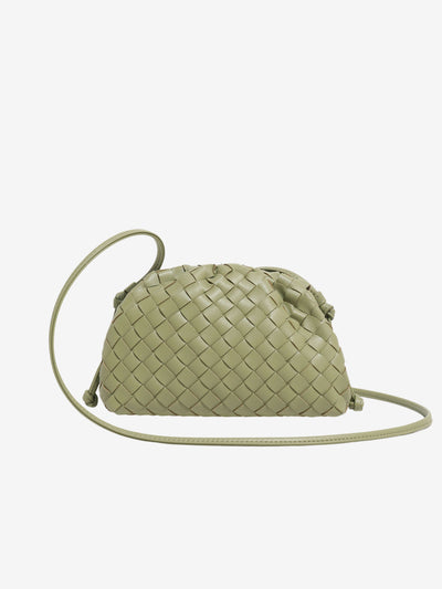 Heleina - Stylish Braided Crossbody Bag