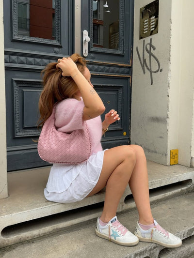 Elisha - Cozy Woven Daily Handbag