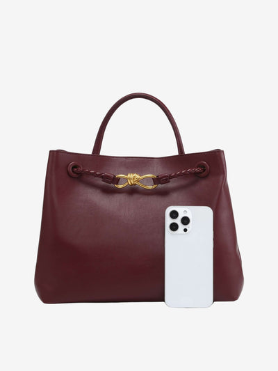 Emilia - Elegant Multi-Purpose Carryall Bag