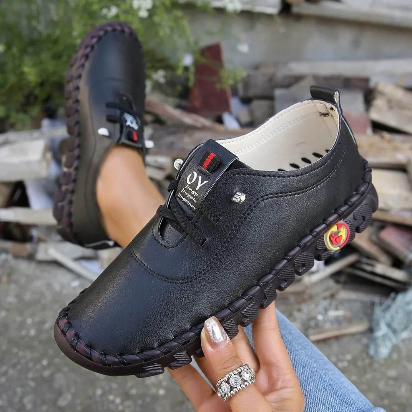 Liora – Ultra Comfort Ortho Shoes