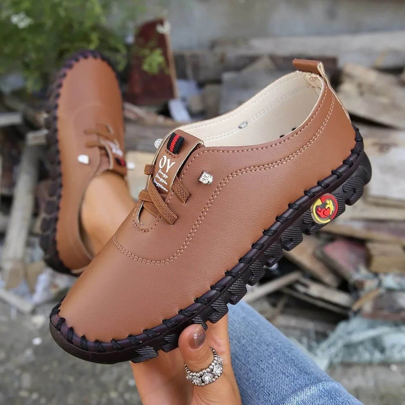 Liora – Ultra Comfort Ortho Shoes