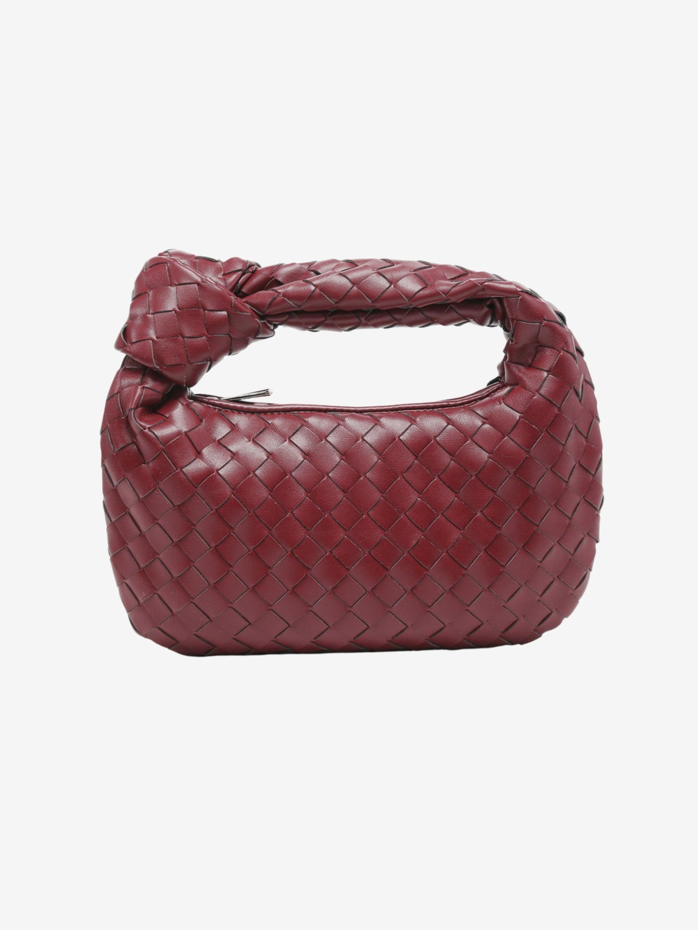 Sienna - Petite Braided Handle Bag