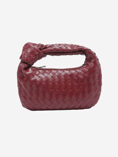 Sienna - Petite Braided Handle Bag