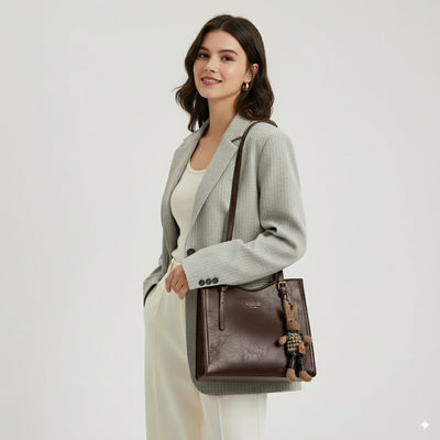 Lena – Classic Everyday Bag