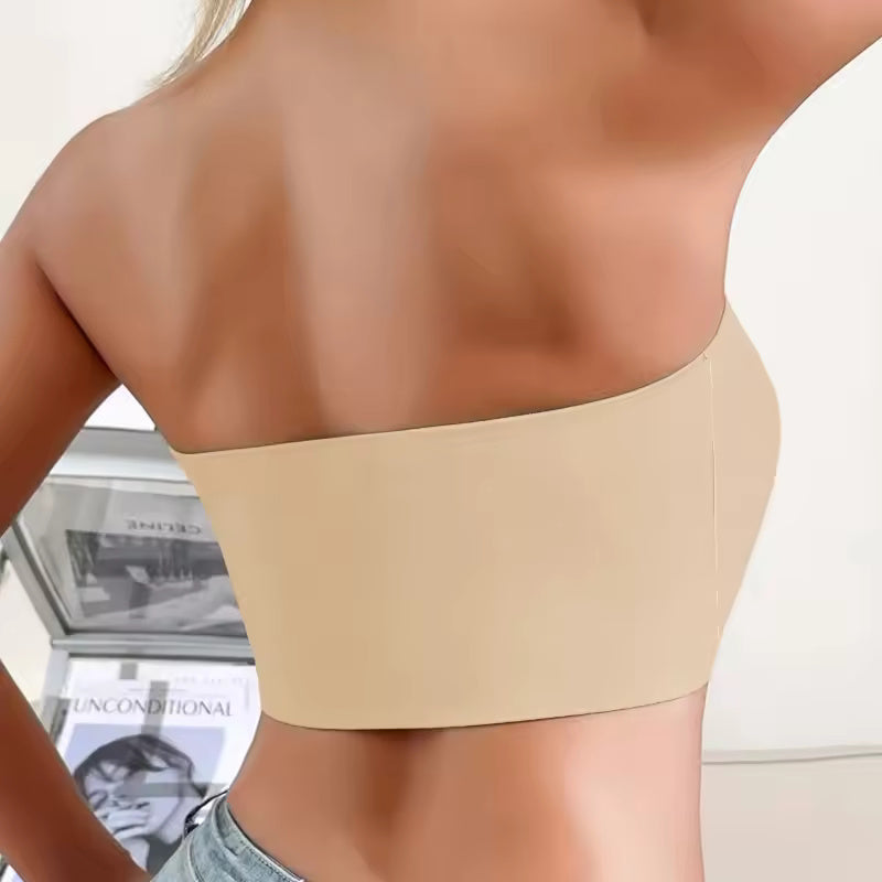NERITHIA – SEAMLESS STRAPLESS BRA