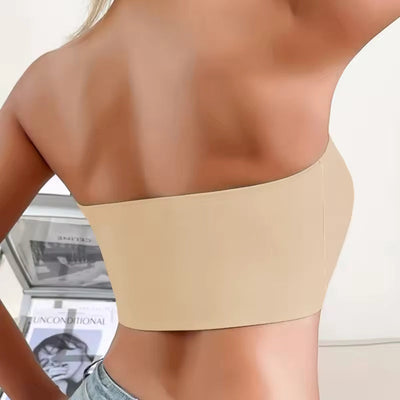NERITHIA – SEAMLESS STRAPLESS BRA