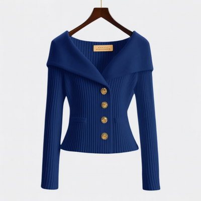 Clarize | Elegant Cardigan