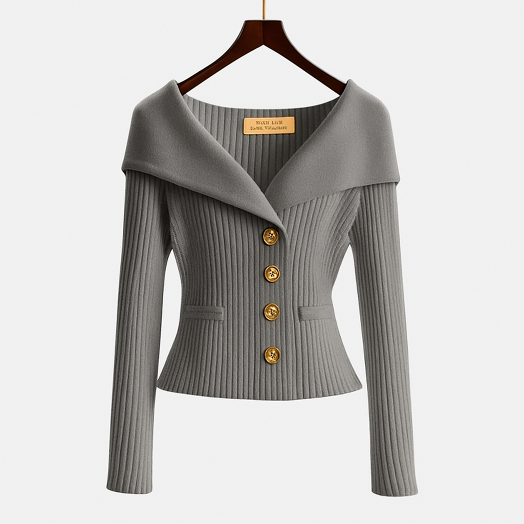 Clarize | Elegant Cardigan