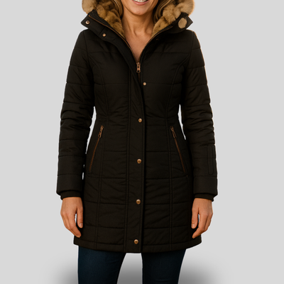Sylvie - Warm and Timeless Winter Coat
