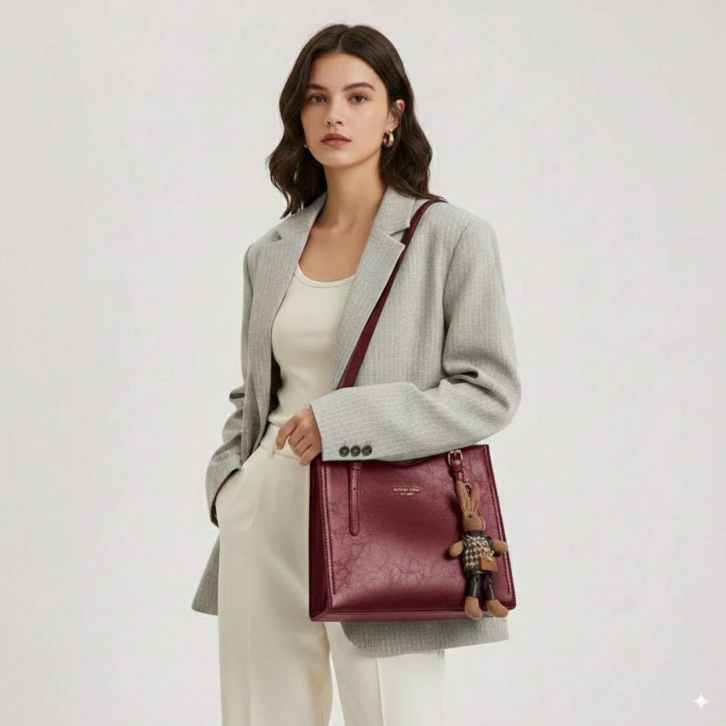 Lena – Classic Everyday Bag