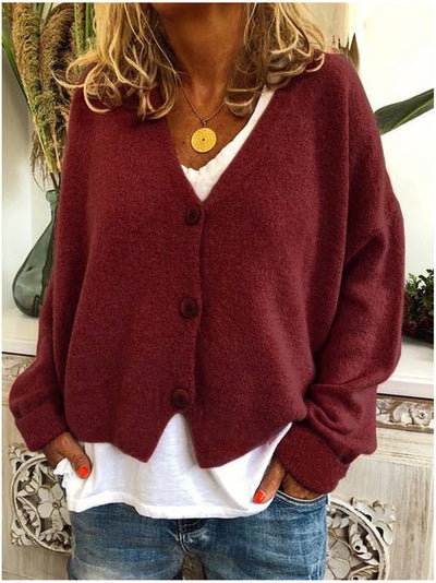 Sienna - Cozy Knit Cardigan