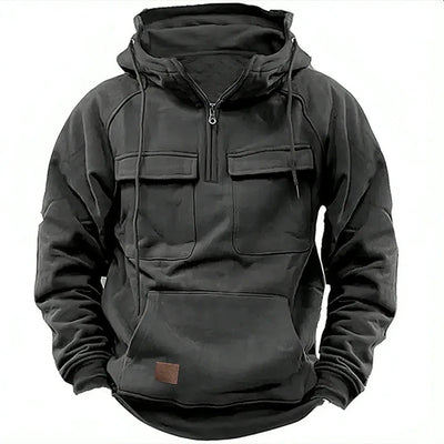 William - Multifunctional Winter Hoodie