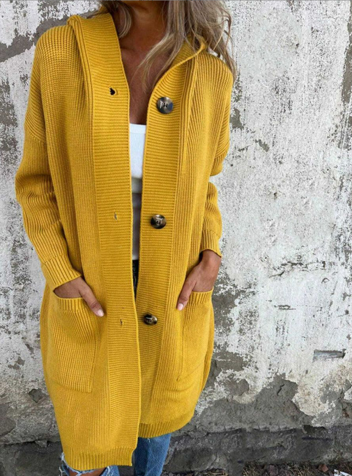 Giselle – Longline Cardigan