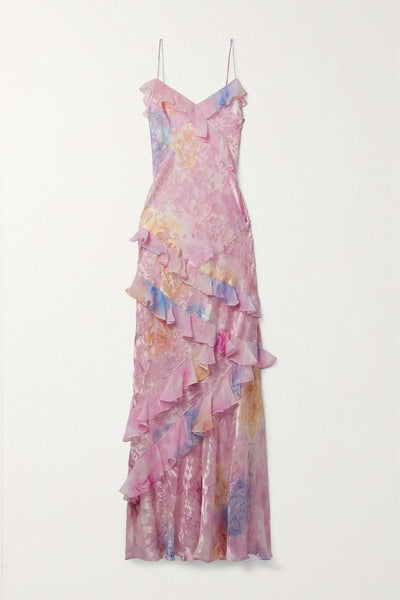 Beatrice | Dreamy Ruffle Gown