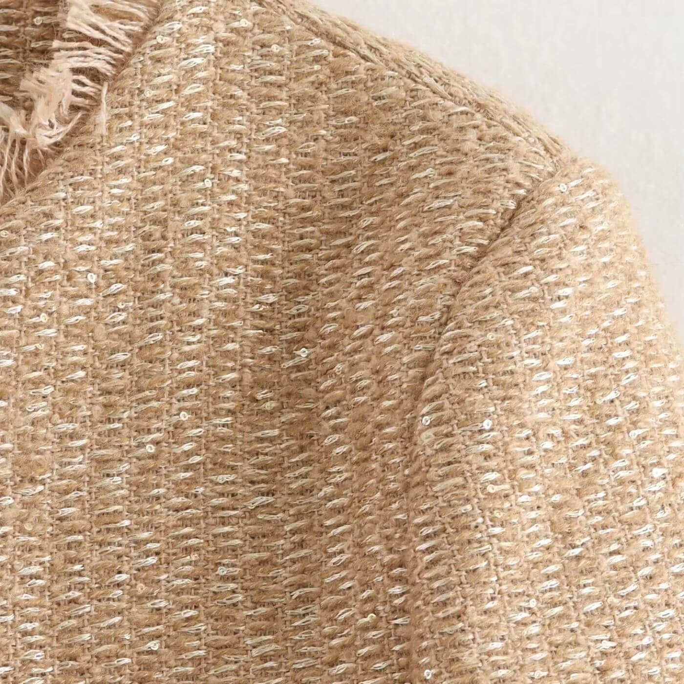 Gracia | Tailored Tweed Jacket