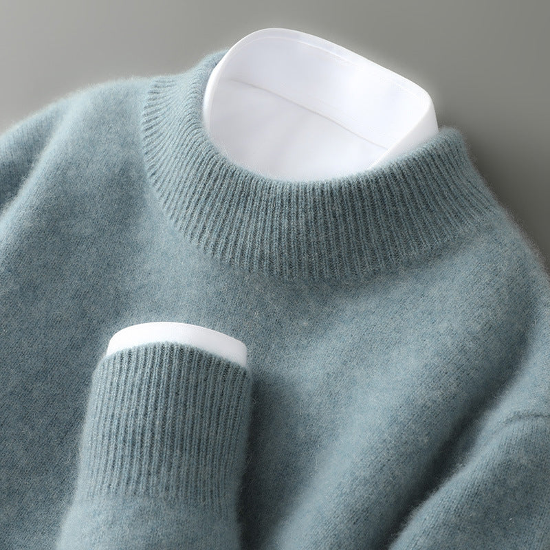 Arlington – Cashmere Sweater with Classic Fit
