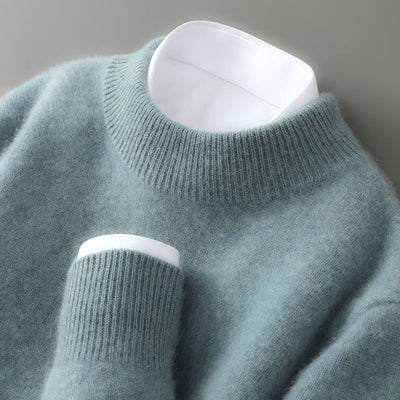 Arlington – Cashmere Sweater with Classic Fit