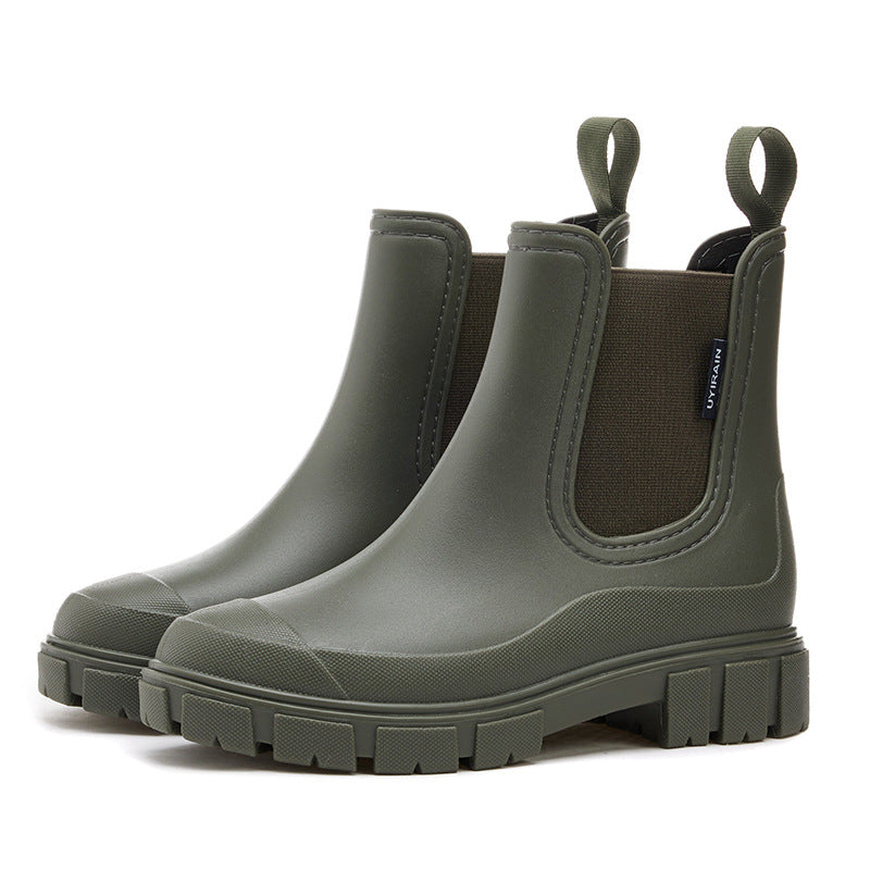 Velora – Timeless Waterproof Boots