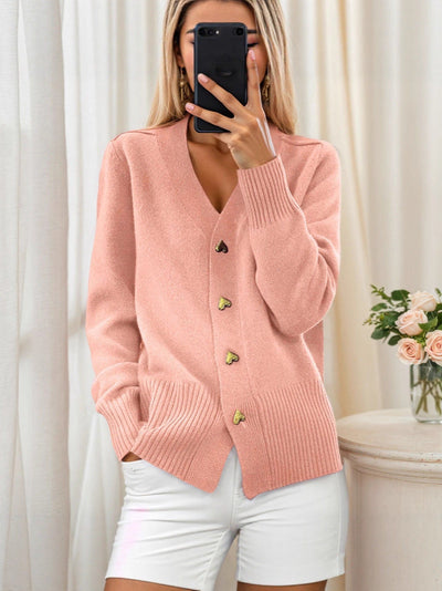 Claire - Teresa Knit Cardigan