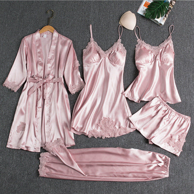 Evania - Luxurious Pajama Set