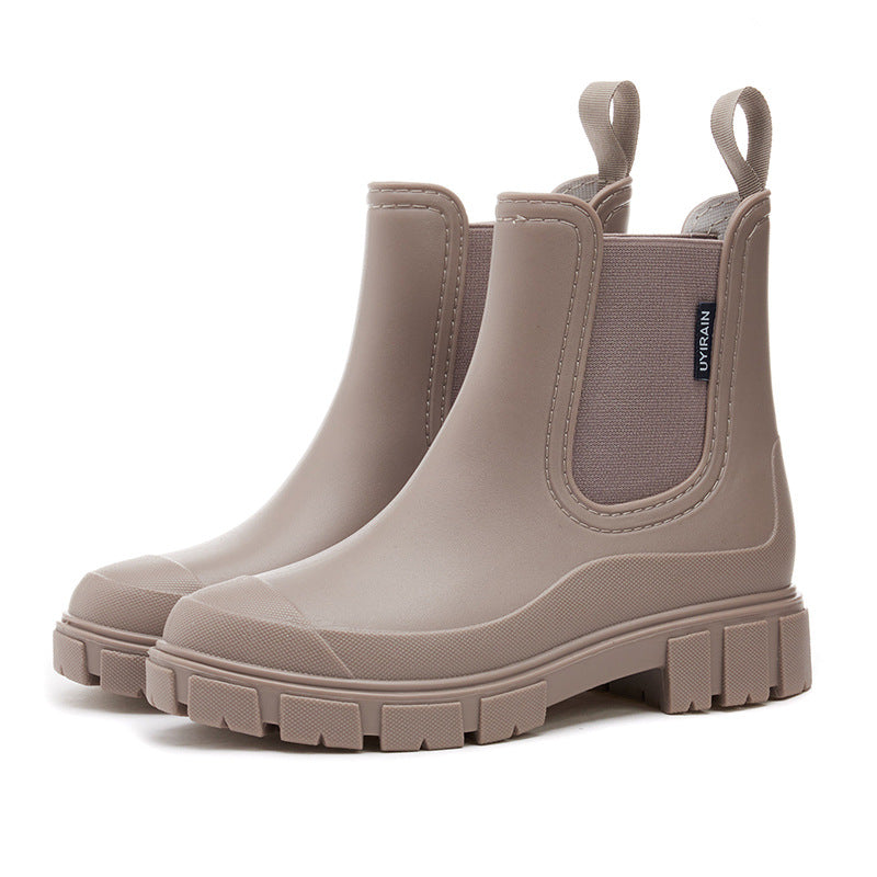 Velora – Timeless Waterproof Boots