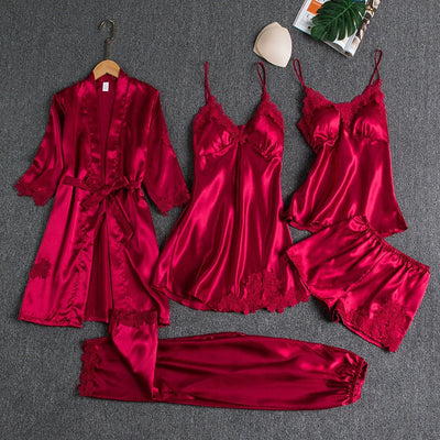 Evania - Luxurious Pajama Set