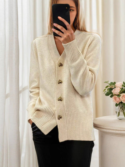 Claire - Teresa Knit Cardigan