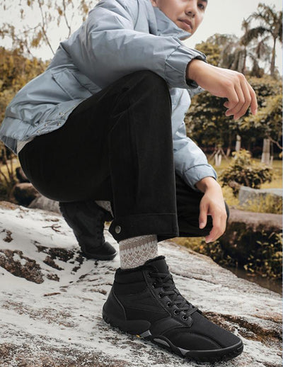 Everyday Elegance: Cozy Winter Shoes