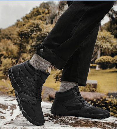 Everyday Elegance: Cozy Winter Shoes