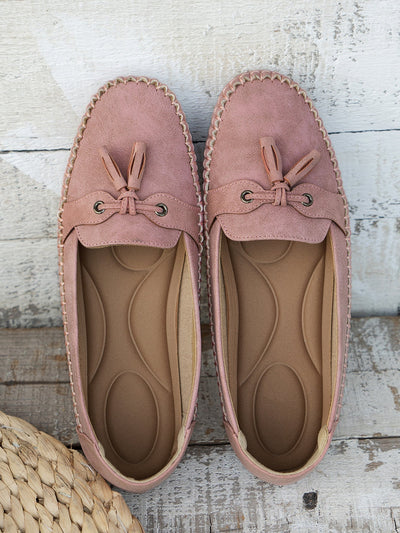 Lisa – Comfortable Soft Moccasins