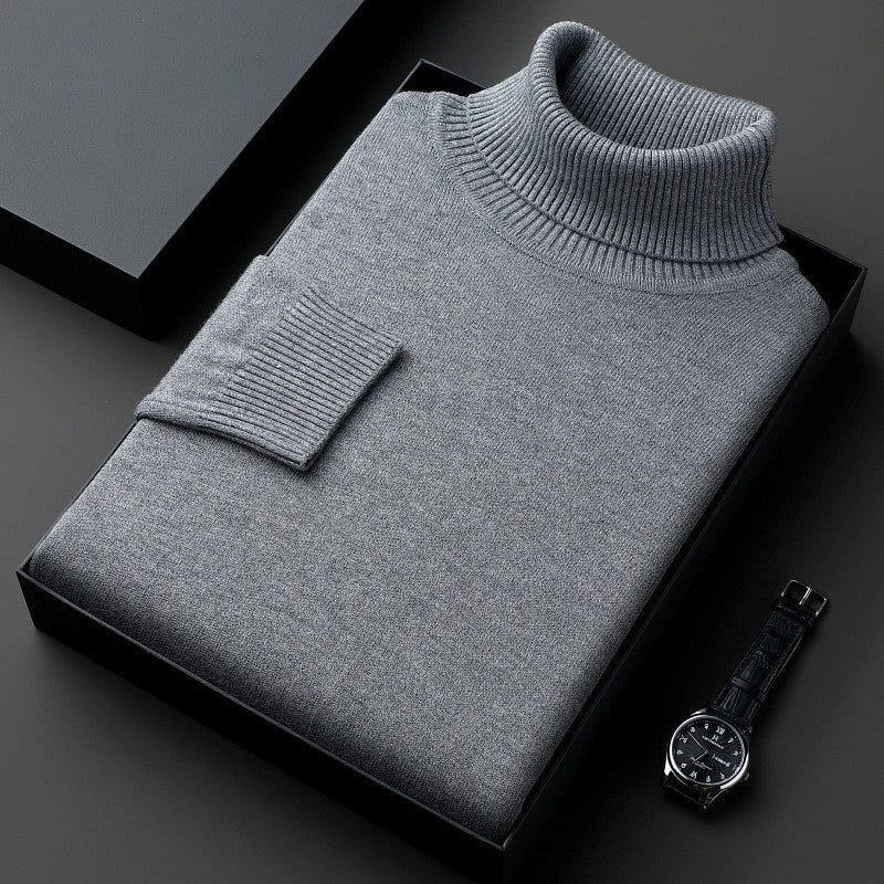 Simon | Timeless Turtleneck Sweater
