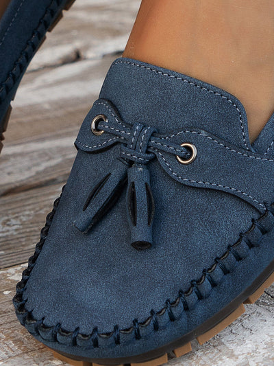 Lisa – Comfortable Soft Moccasins