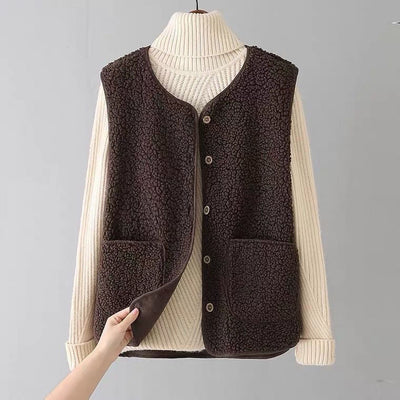 Monroe - Wool Cardigan