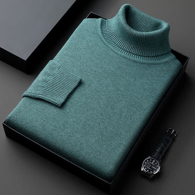 Simon | Timeless Turtleneck Sweater