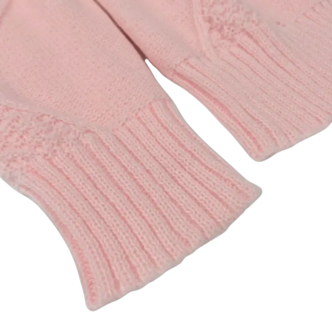 Claire - Cozy Cable Knit Cardigan