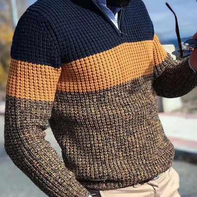 Luca - Knitted Sweater