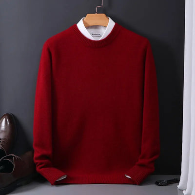 Grayson - Cashmere Pullover